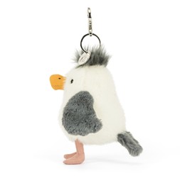 Chip Seagull Bag Charm - £25