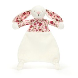 Blossom Cream Bunny 'Berry' Comforter £23