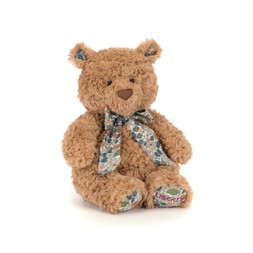 Liberty Bartholomew Bear Poppy Forest