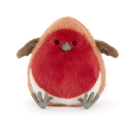 Plum Robin £30