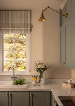 Oriana B, Kitchen, Period Retreat Project.