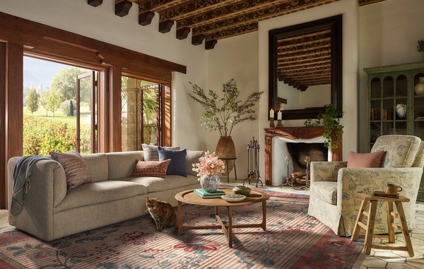 RUSTIC RIVIERA
