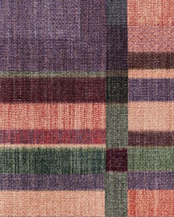 Ruggable - Jungalow Collection - Lad Mauve - 150 x 215 cm - Flatwoven £349, Tufted £479 (Detail)