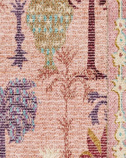 Ruggable Jungalow Collection Palmistry Soft Pink 150 x 215cm Flatwoven £349, Tufted £479 1