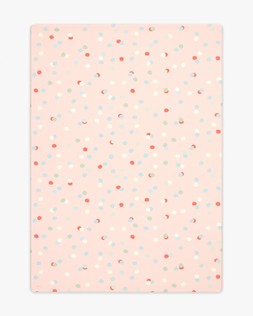 Ruggable Play Mat Happy Harlequin Pearl Pink £199 BACK- under embargo until July 30th