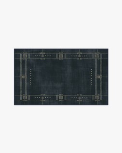 Architectural Digest Avery Midnight Blue £119-£989 A Rc Ad024 35
