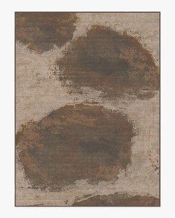Architectural Digest Jorda Bronze Natural 275x365