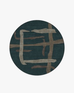 Architectural Digest Lydos Shadow Bronze round 185