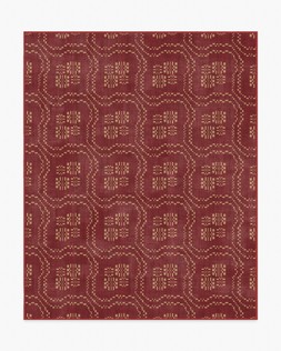 Arlen Amber Red Rug