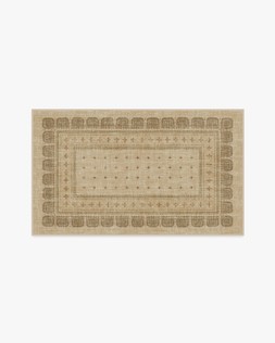 Beatrice Tan Rug 90x150 £139