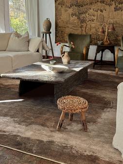 Architectural Digest Jorda Bronze Rug £119 - £999
