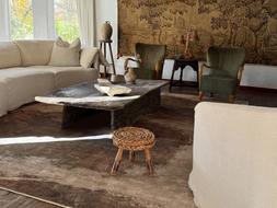 Architectural Digest Jorda Bronze Rug £119 - £999