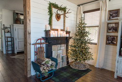 Buffalo Plaid Blackwatch Rug