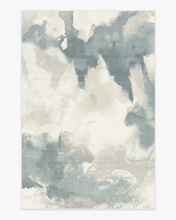 Haze Grey Rug