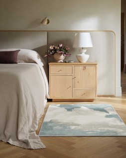 Haze Grey Rug