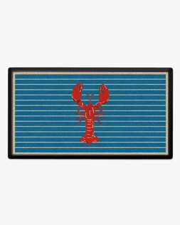 Lobster Doormat