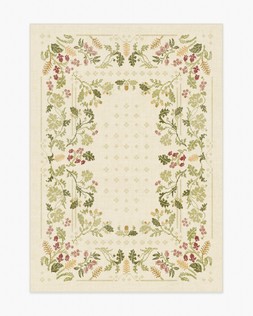 Marlowe Ivory Multicolour Rug