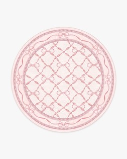 Mrs. Alice Eloise Pink Rug