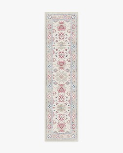 Mrs. Alice Serena Pink Tufted Rug