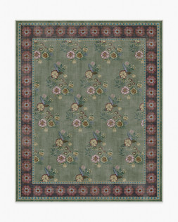 Pennywood Stone & Ochre Rug