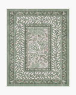 Provence Sage Rug 245x305 £499