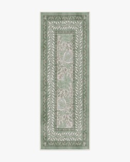 Provence Sage Rug 75x215 £149