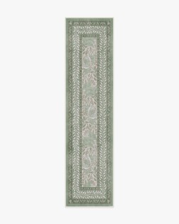 Provence Sage Rug 75x305 £209