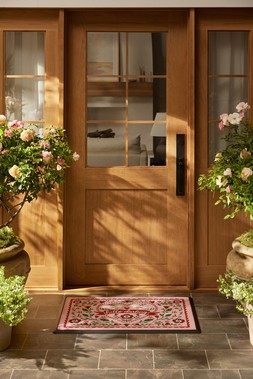 Hello Darling Doormat