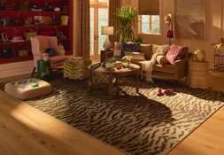 Tigre Gold Rug