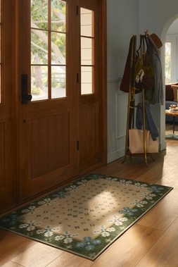 Clove Green Rug by Anthropologie - from £119