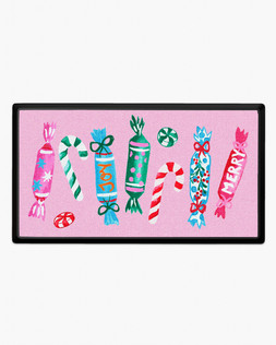 Seasonal Sweets Doormat