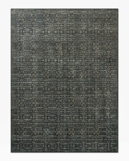 Sierra Soft Black Rug