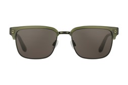 Barbour BAS-3078 Green Crystal Men's Sunglasses