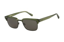 Barbour BAS-3078 Green Crystal Men's Sunglasses