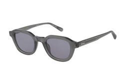 Barbour BAS-3085 Grey Crystal Men's Sunglasses