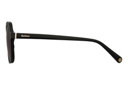 Barbour BAS-3098 Black Square Women's Sunglasses