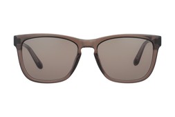 Barbour BAS-3102 Wayfarer Peppercorn Brown & Grey Crystal Men's Sunglasses