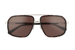 Barbour BAS-3104 Gold & Tort Navigator Men's Sunglasses