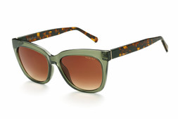 Radley Greenwich Crystal Green & Tortoise Women's Sunglasses