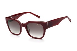 Radley Soho Burgundy & Rose Gold Women's Sunglasses