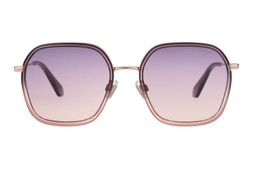 Superdry 5056 Crystal Grey & Pink Gradient Women's Sunglasses