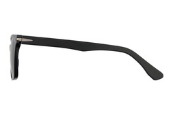 Botaniq Men’s Black/Smoke Sunglasses
