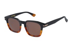 Botaniq Men’s Split Tortoise Sunglasses