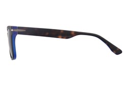 Botaniq Men’s Matte Klein Tortoise/Brown Sunglasses