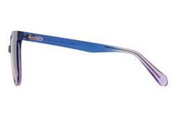 Superdry 5032 Crystal Indigo Blue/Lavender Fade/Grey Sunglasses