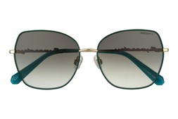 Superdry 5033 Green/Gold/Grey Sunglasses