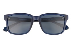 Superdry 5039 Matte Crystal Cobalt Blue/Blue Sunglasses