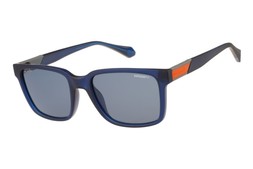 Superdry 5039 Matte Crystal Cobalt Blue/Blue Sunglasses