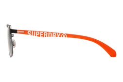 Superdry 5042 Black/Red/Grey Sunglasses