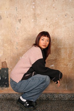 Saoirse Jumper £195